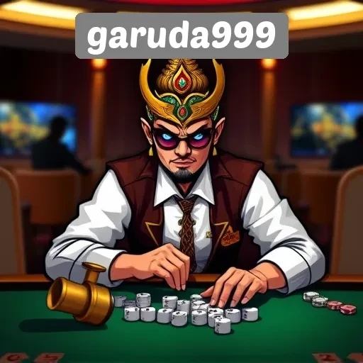 Strategi Aman Bermain di Garuda999 untuk Maksimalkan Pengalaman
