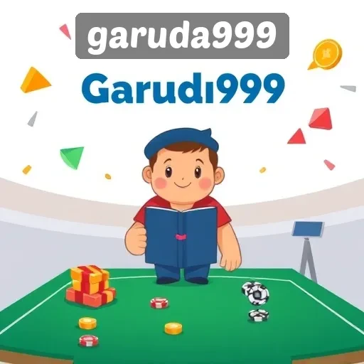 Cara Bergabung dan Bermain di Garuda999