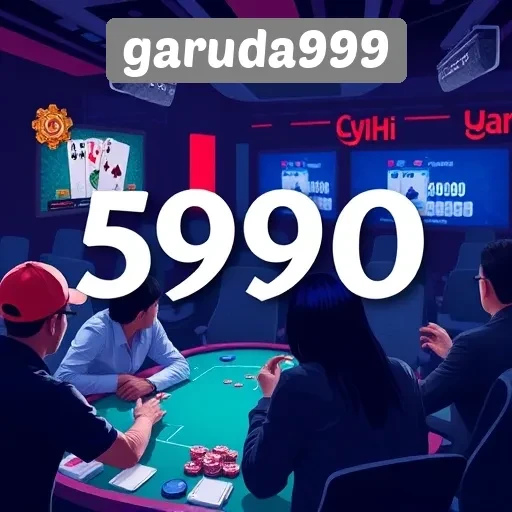 Komunitas dan Interaksi Pemain di Garuda999