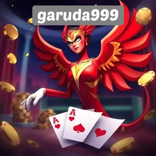Profil Lengkap Situs Game Garuda999 di Indonesia