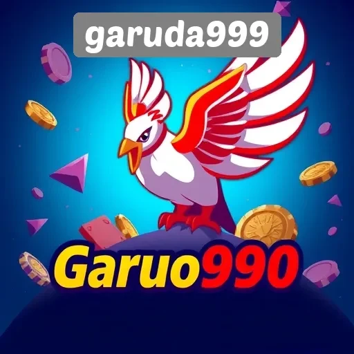 Mengenal Garuda999 Situs Game Terpercaya di Indonesia