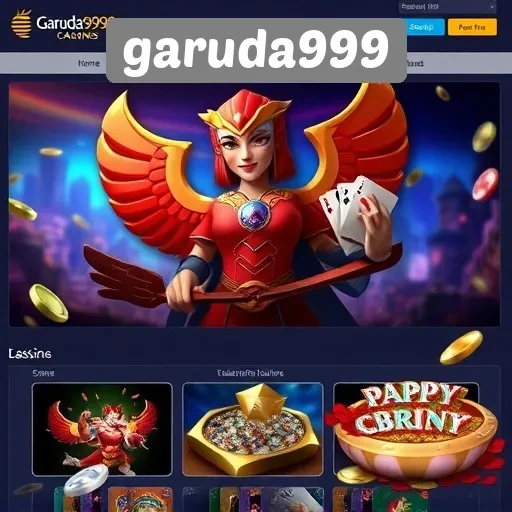 Mengenal Garuda999 Sebagai Situs Game Terpercaya di Indonesia