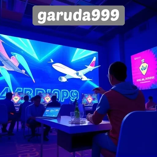Dampak Garuda999 terhadap Industri Game Lokal
