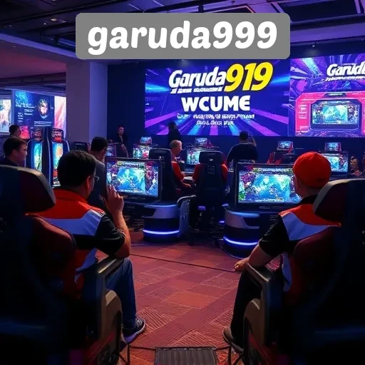 Garuda999 dan Perannya dalam Meningkatkan Industri Game Indonesia