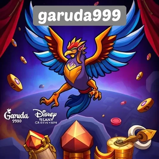 Kenali Garuda999 Sebagai Platform Game Terpercaya