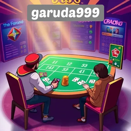 Panduan Lengkap Bermain di Situs Game Garuda999