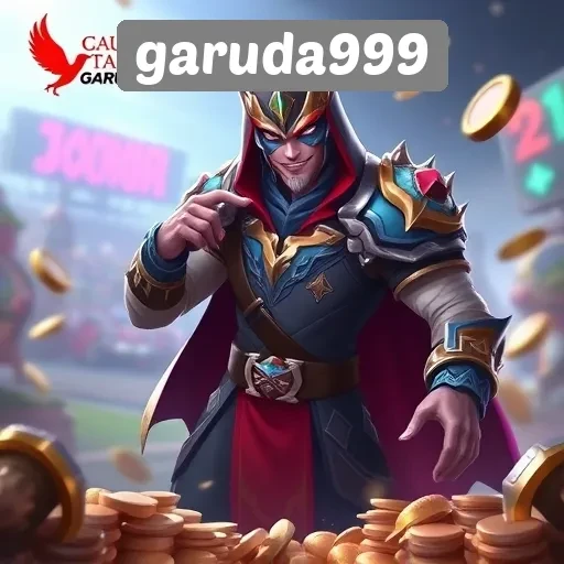 Inovasi Game Terbaru yang Hadir di Garuda999