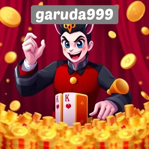 Promosi dan Bonus Menarik di Garuda999
